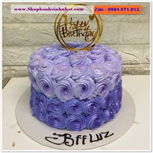 Bánh Sinh Nhật Sữa Tươi - AA144